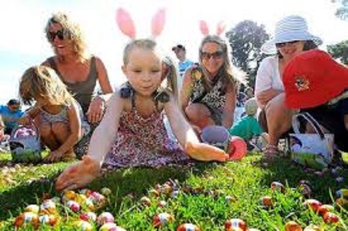 Easter traditions in Australia - 4BC