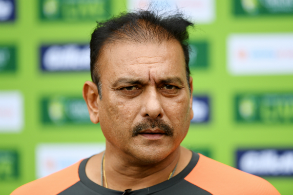 Ravi Shastri discusses his career and previews the Test series