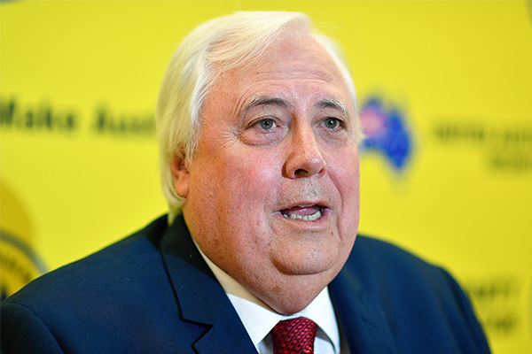 Former QLD Nickel worker responds to Clive Palmer's ...