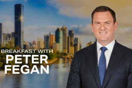 4BC Breakfast with Peter Fegan podcasts