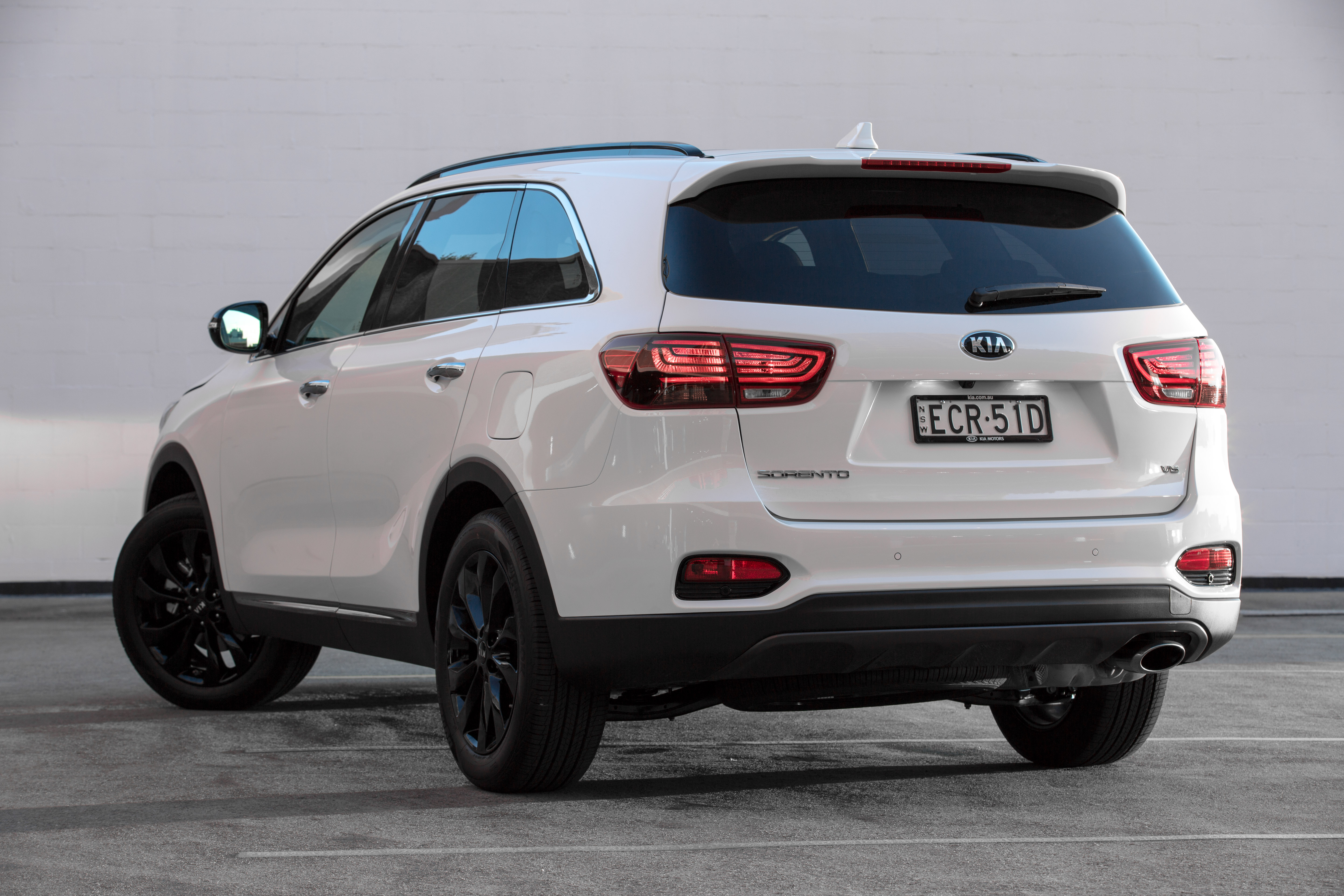 Kia S Run Out Seven Seat Sorento Suv A Value Buy For A Large Family 4bc