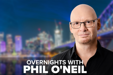 Overnights with Phil O’Neil podcasts