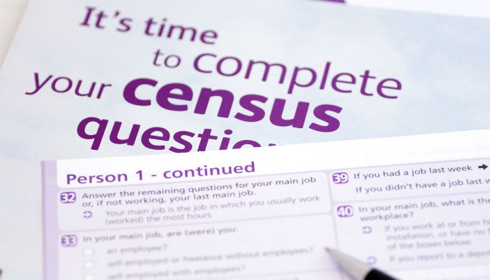 Questions raised over certain Census questions