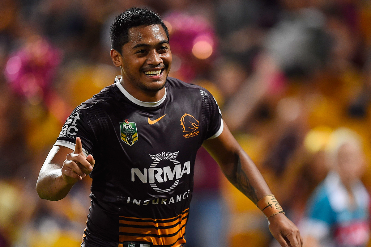 Anthony Milford arrested on assault charges overnight