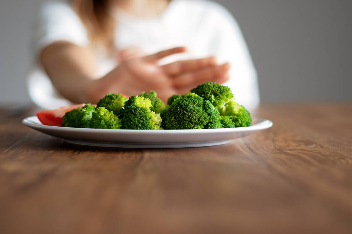 Article image for Hate broccoli, cauliflower? There could be a scientific reason…