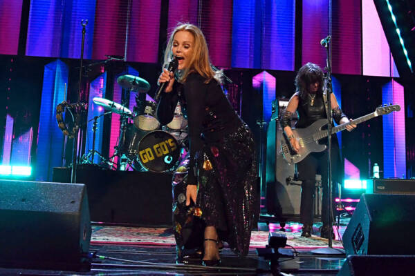 Article image for Music of the generations: Belinda Carlisle on pop music and her new tour