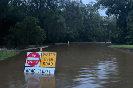 ‘If it’s flooded, forget it’: SES issue timely reminder after spate of rescues