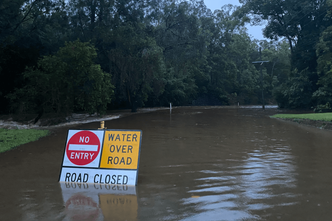 Article image for ‘If it’s flooded, forget it’: SES issue timely reminder after spate of rescues