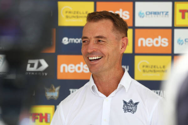 NRL 2021: Gold Coast Titans, Steve Mitchell, club outlines lofty ambitions