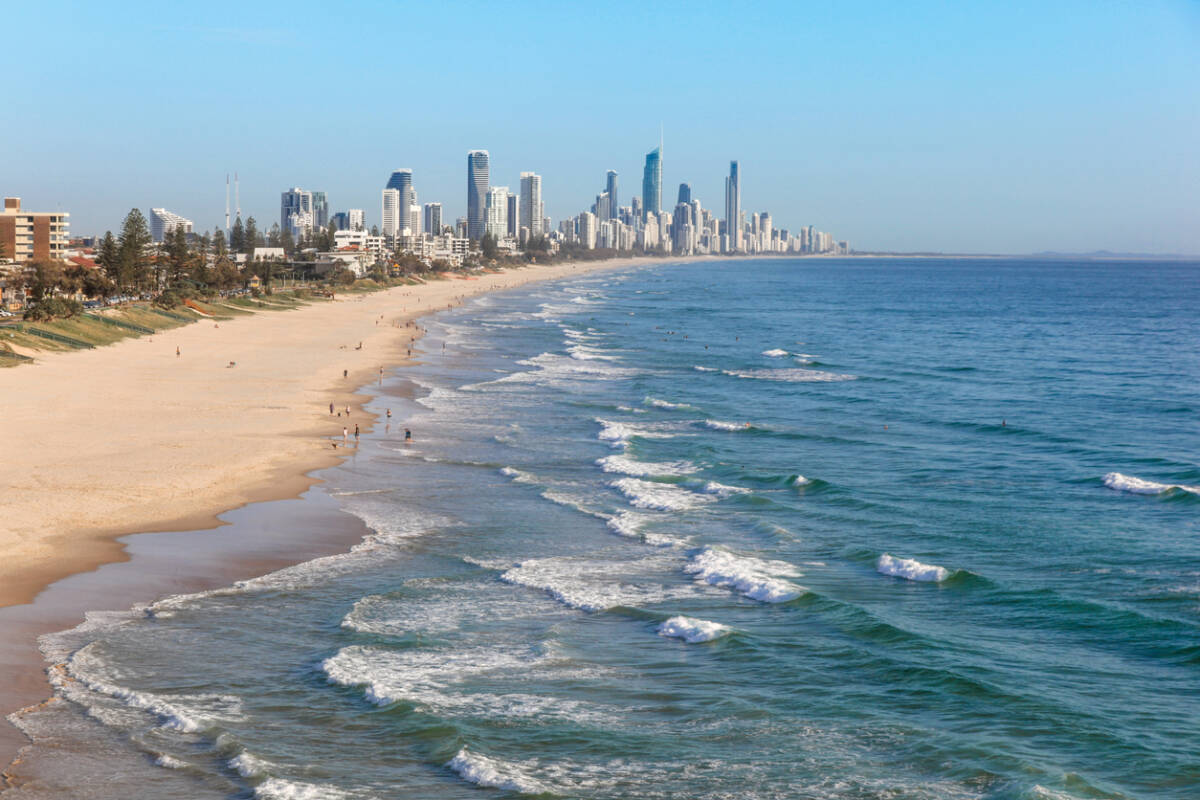 Article image for Surfers may be doing an impressive number of beach rescues