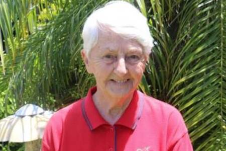 83-year-old volunteer honoured by Australia Day award