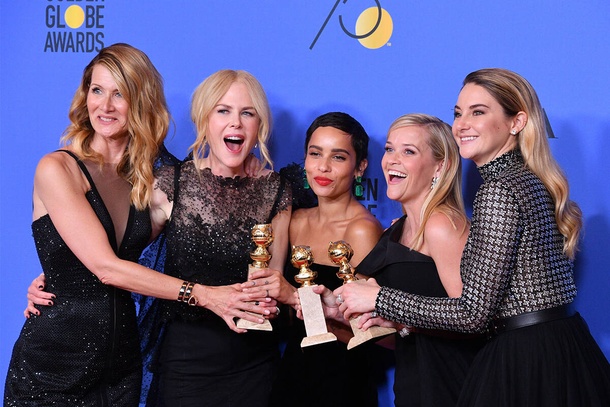 Article image for Why you couldn’t watch the Golden Globe Awards on TV this year