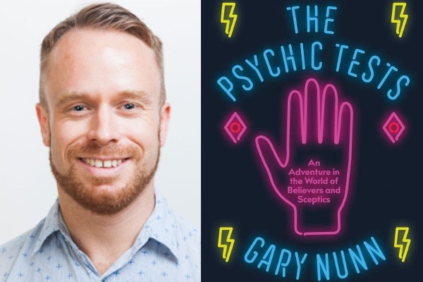 Gary Nunn: The Psychic Tests - 4BC