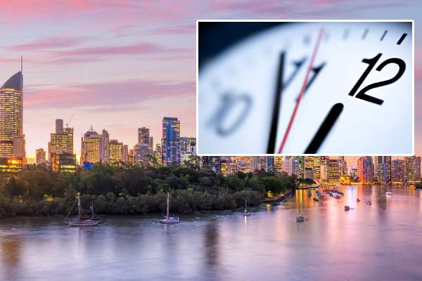 Article image for The renewed push to vote on bringing back daylight saving in QLD