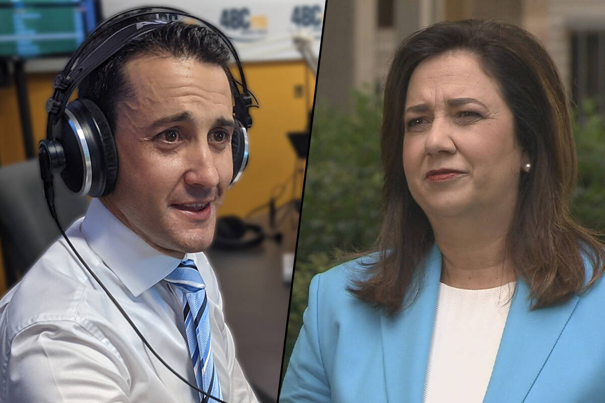 Article image for Palaszczuk government exposed for double-dipping on land tax 