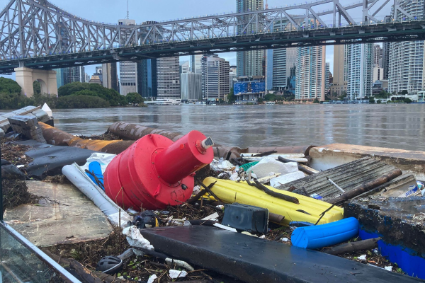 How The Needs Of Flood-impacted Queenslanders Changes Over Time