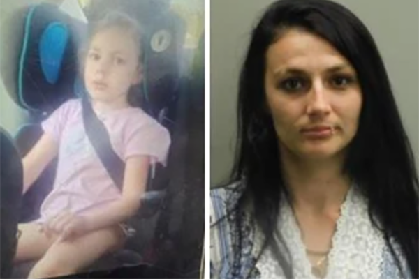 Amber Alert Issued For Five Year Old Who May Be At Significant Risk 1579