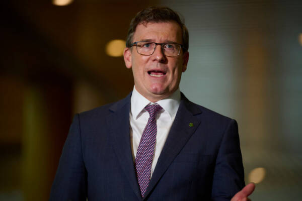 Alan Tudge Quits Front Bench After Report Into Abuse Allegations Handed ...