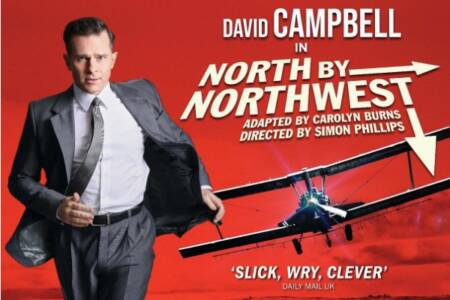 North by Northwest brings suspense to Sydney