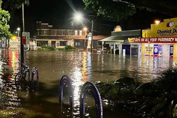 Article image for Northern NSW residents furious over flood evacuation bungles 