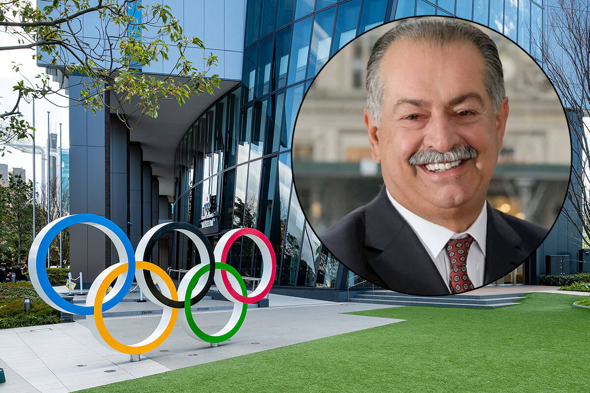 Article image for Meet the man heading up the Brisbane 2032 Olympics preparations 