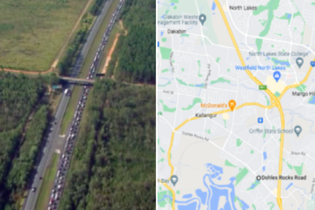 Federal Labor’s promise to widen the Bruce Highway