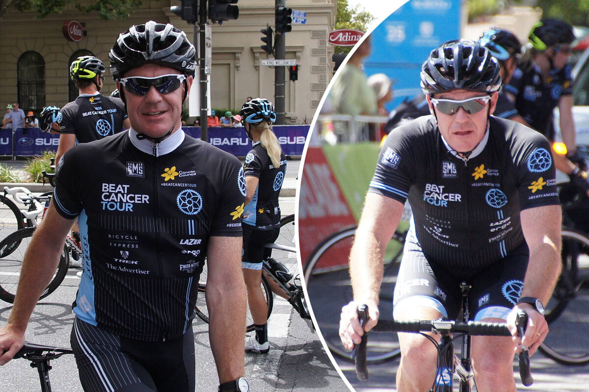 Article image for Why a local cyclist is tackling Tour de Brisbane’s 110-kilometre course 