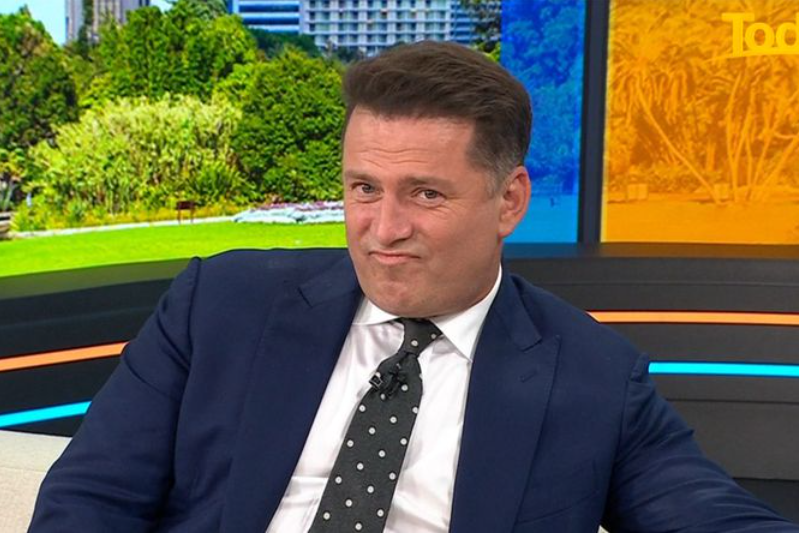 Article image for ‘It’s not true!’: Karl Stefanovic dispels rumours on Logie night plans 