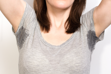 The science behind antiperspirants and deodorants