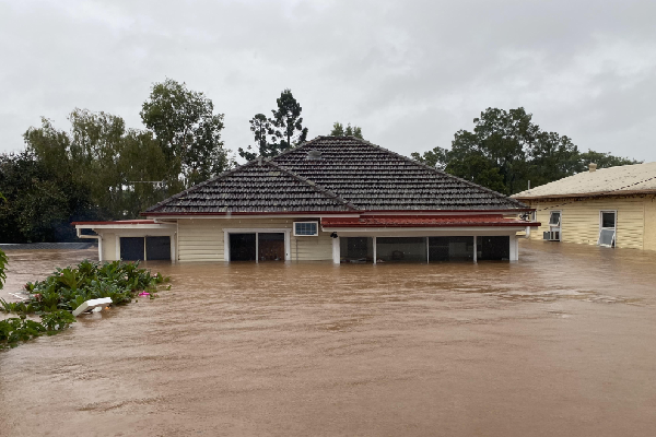 Article image for Mayor of Burke Shire Council calls for better government treatment amid floods