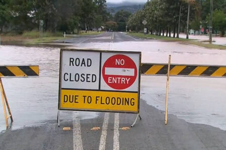 Lockyer Valley cops the brunt of severe weather as heavy deluge continues