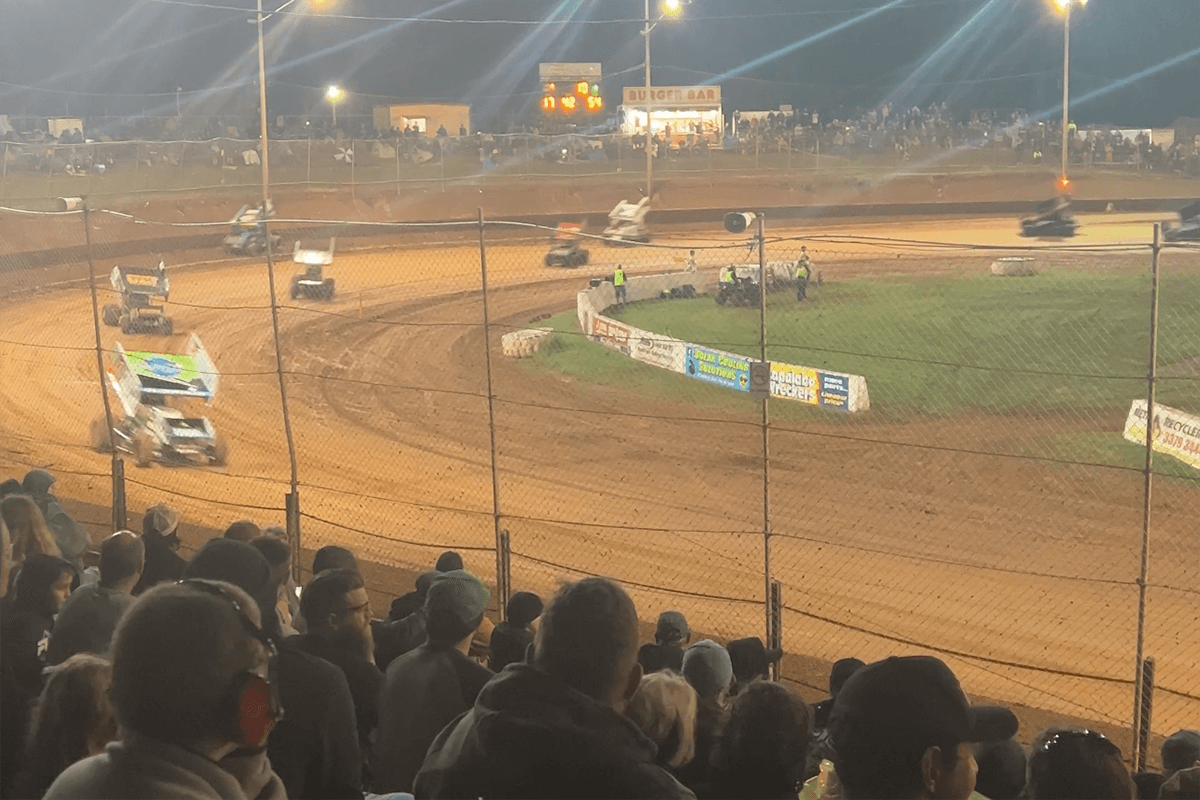 Article image for Archerfield Speedway land actively for sale as costs overtake revenue