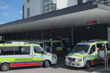 ‘Outrageous’: 4BC Drive reveals huge delays at Logan Hospital