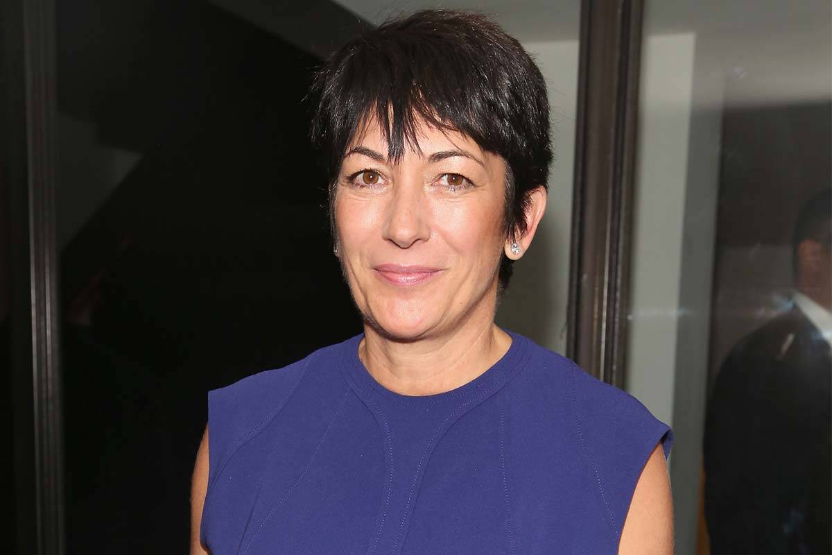 Ghislaine Maxwell Sentenced To 20 Years In Prison