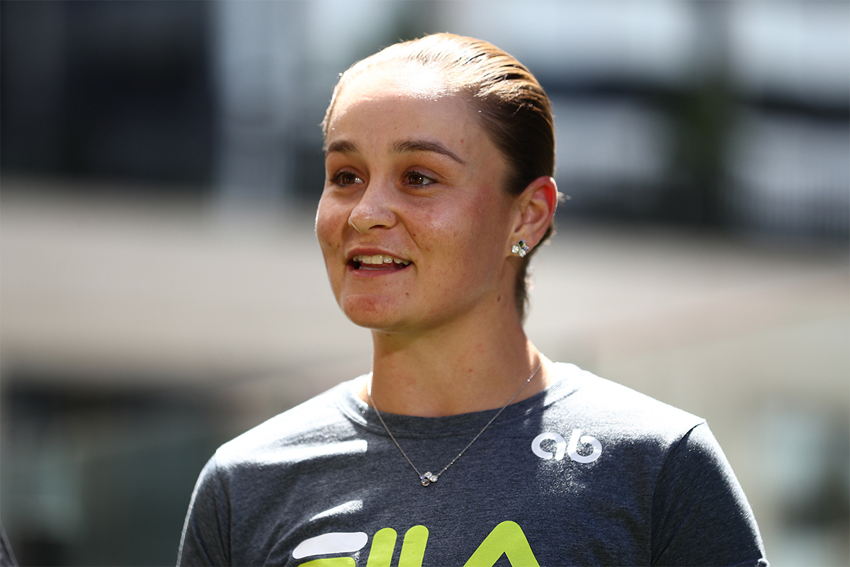 Tennis great Ash Barty among those recognised with Queen’s Birthday Honours