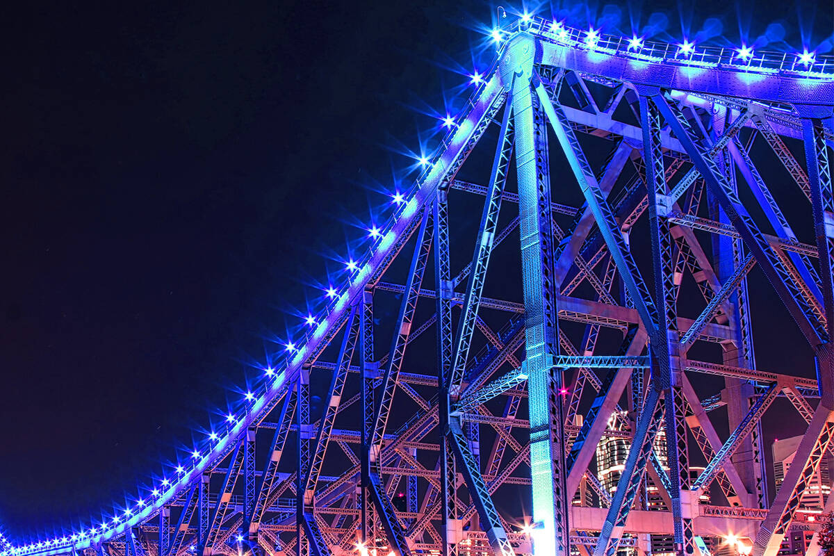 Article image for The Story Bridge problem ‘offending’ overnight onlookers 