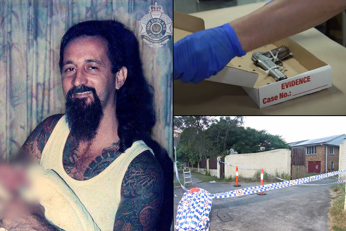 Article image for Police chase new leads as murder of John Lazzaro is linked to bikie gangs 