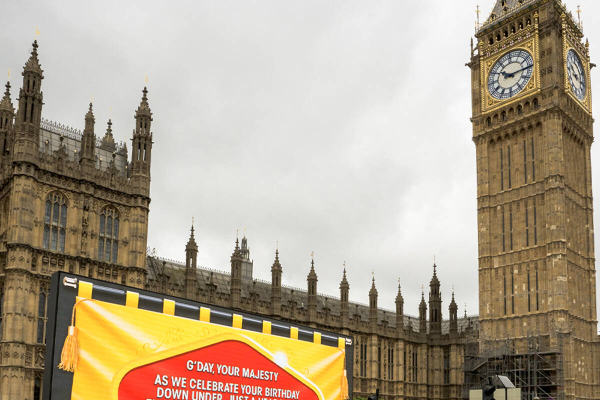 Article image for Vegemite’s ‘pretty funny’ ask of the Queen 