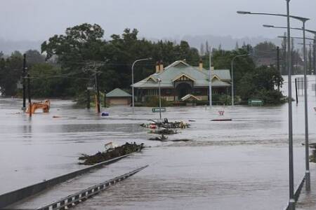 Tackling risky floodplain developments