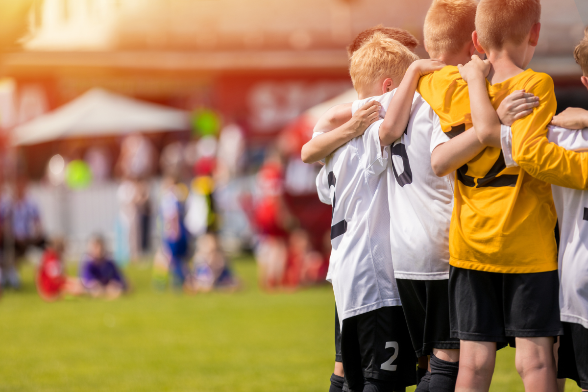 Article image for Touch footy junior championships called off due to wet weather