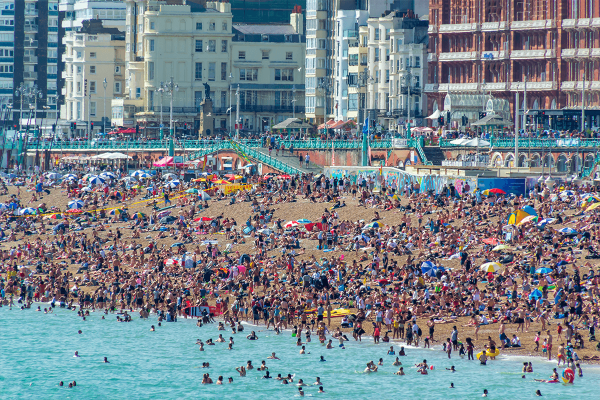 Article image for ‘Heat apocalypse’ forecast for parts of Europe as temperatures soar