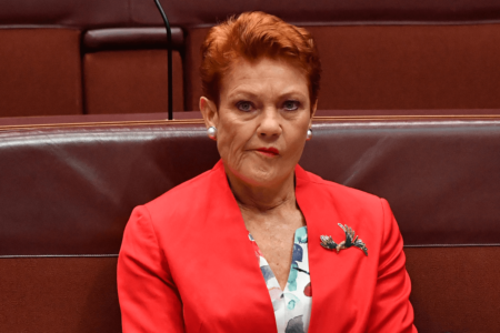 ‘It’s time for change’: Pauline Hanson launches One Nation’s election campaign