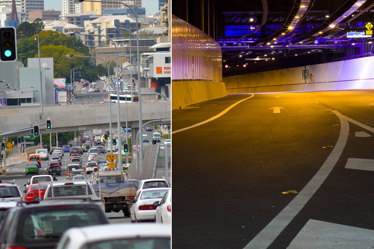 Article image for Why traffic in Brisbane could get worse this financial year