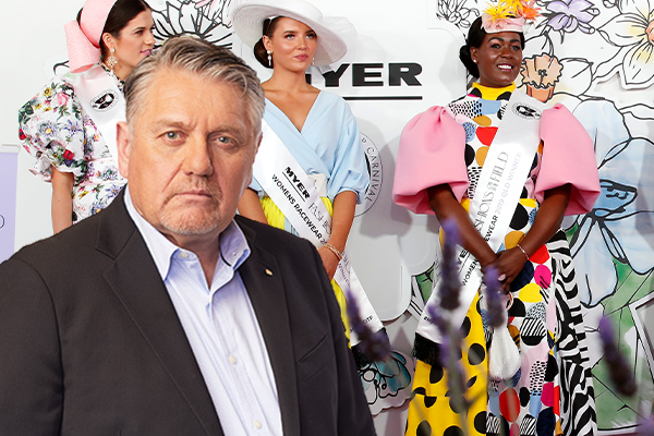 Article image for Ray Hadley slams Melbourne Cup organisers for ‘PC gone mad’ 