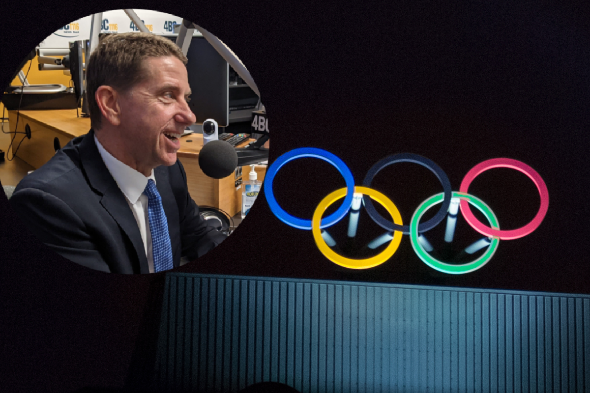 Article image for Budget update: Treasurer’s revealing comment on Olympics infrastructure spend