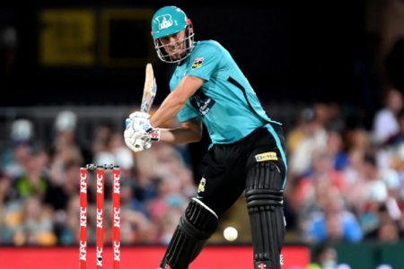 BBL legend Chris Lynn finds new, temporary home at Adelaide Strikers