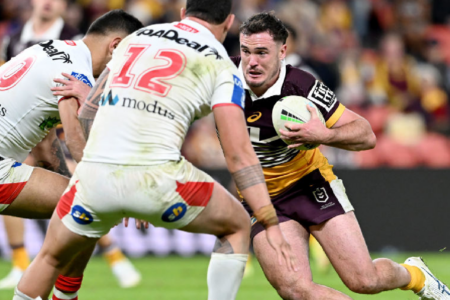 “Everyone is fighting for that spot”: Kobe Hetherington provides insight into Broncos pre-season