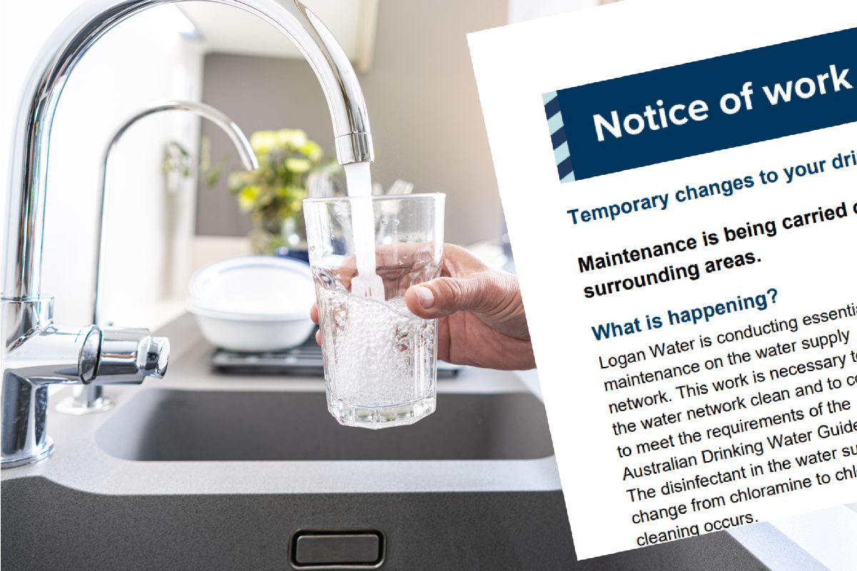 Article image for Noticed a change in your tap water? Here’s why