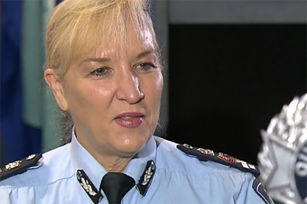 Article image for ‘Serious questions’ around top cop’s position after disturbing allegations 