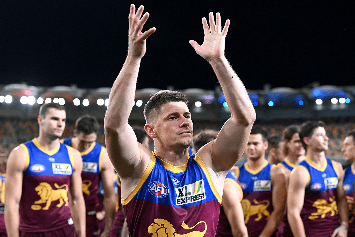 Article image for ‘It’s going to feel like a final’: Zorko promises intensity for Demons face-off